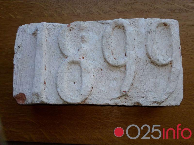 Ciglus Apatinus – Cigla sa godinom rođenja