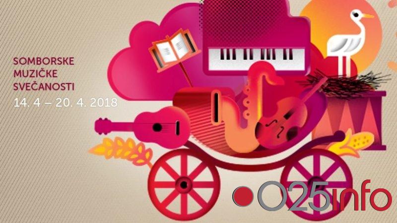 U subotu počinju 7. Somborske muzičke svečanosti