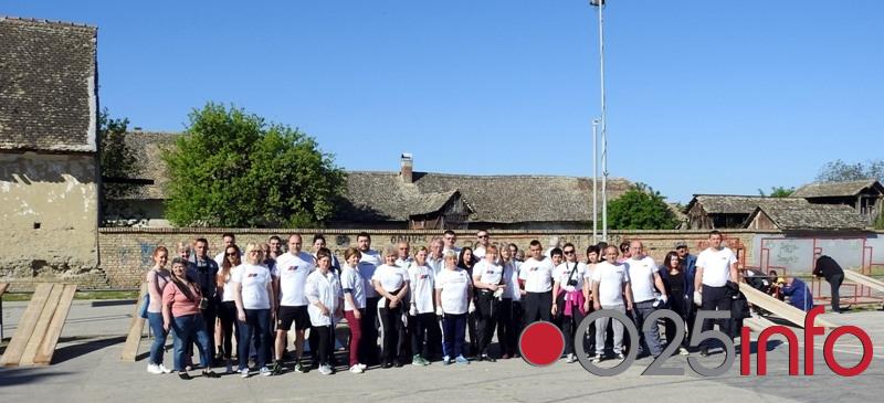 Završena rekonstrukcija sportskog terena u Prigrevici