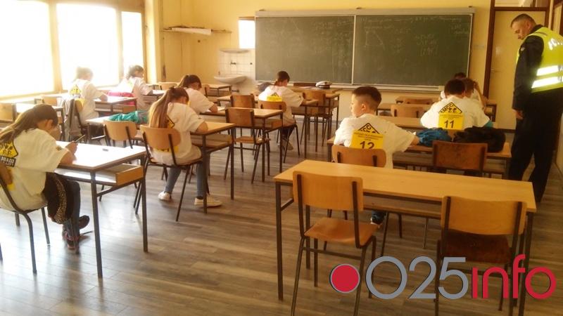 Prigrevčani ekipni pobednici opštinskog takmičenja o saobraćaju