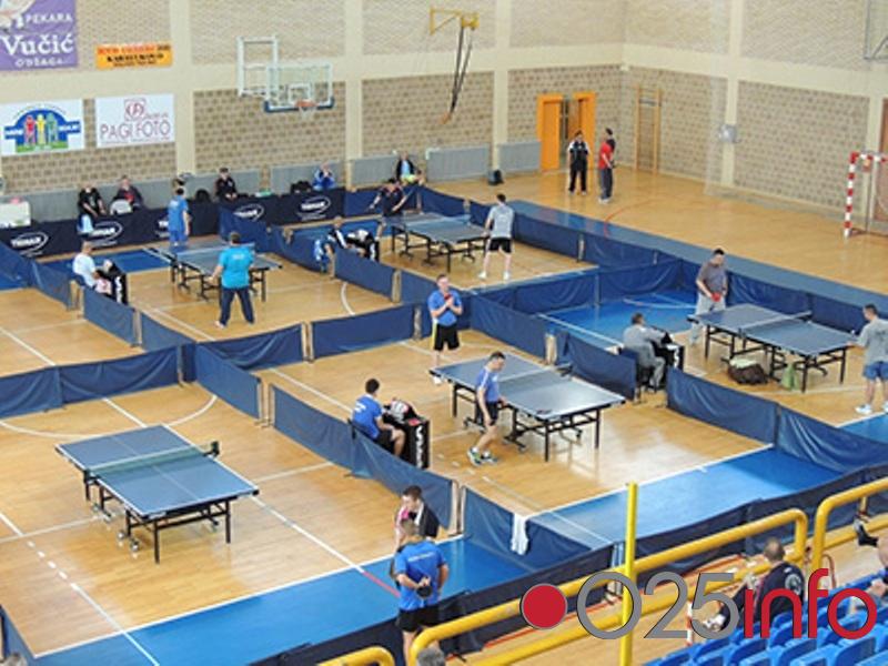 Otvoreno prvenstvo Odžaka u stonom tenisu okupilo 70 igrača iz tri zemlje