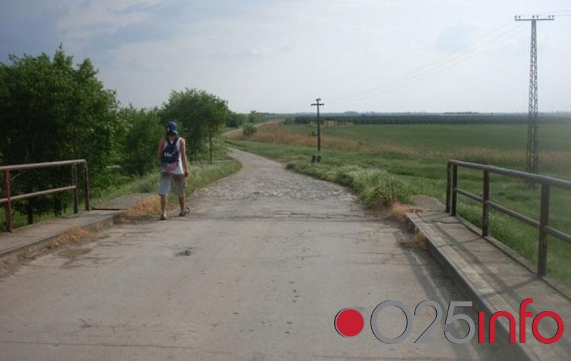 Uskoro asfaltni put Sivac-Stapar: Kraća trasa za teretnjake do buduće luke Apatin 