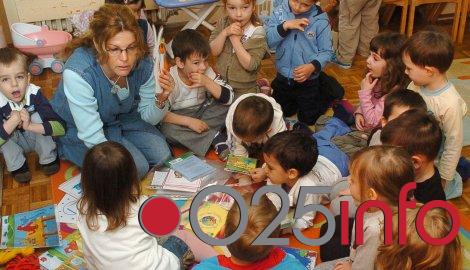 Paketići u vrtiću za male Prigrevčane