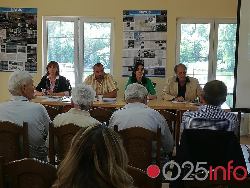 U Apatinu održana sednica Grupacije za nautičku privredu i turizam