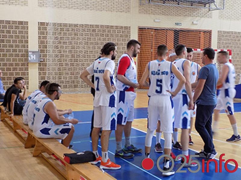 Pobeda i poraz košarkaša Odžaka