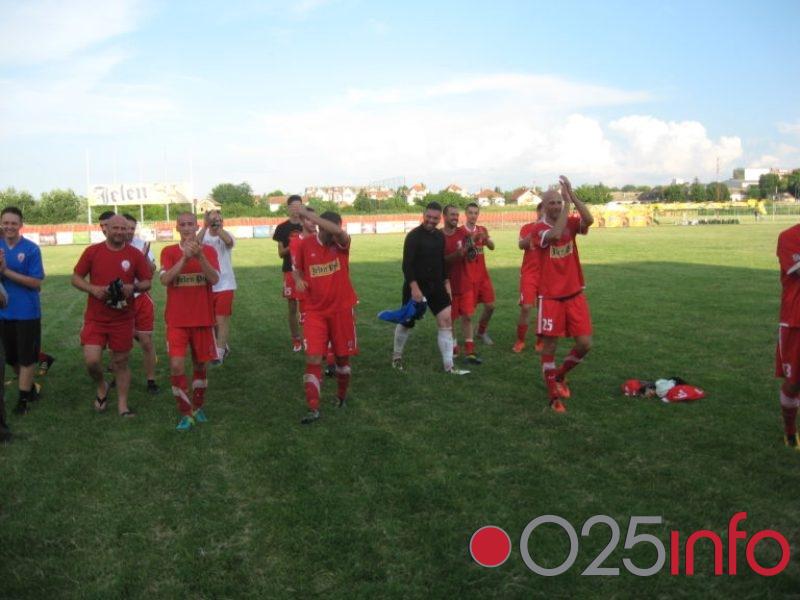 Fudbal: OFK Mladost ostaje vojvođanski ligaš