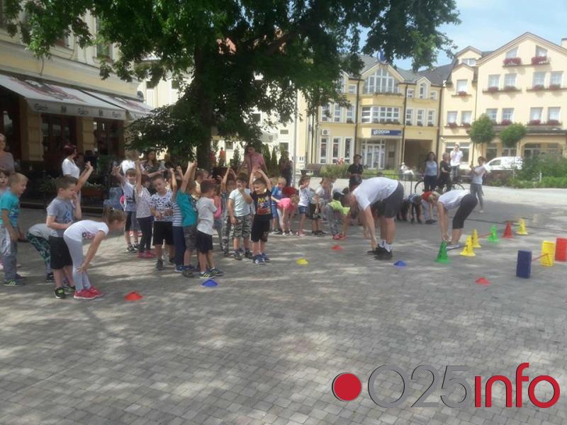 Sutra drugi dan Dečije sportske olimpijade u Somboru