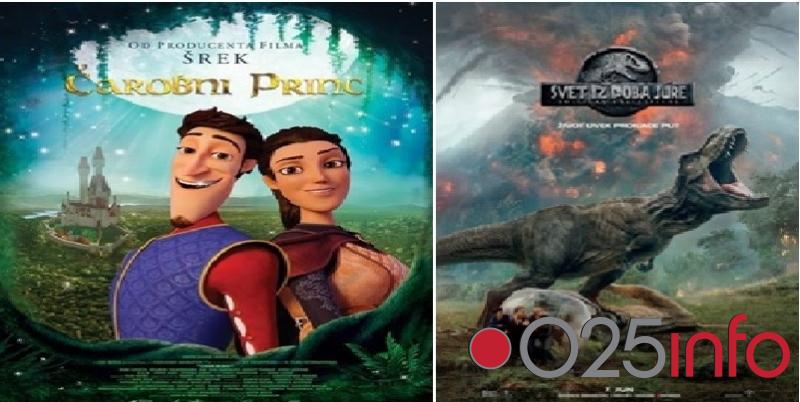 U subotu dva nova filmska ostvarenja u apatinskom bioskopu