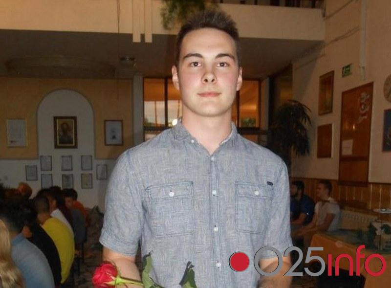 Aleksa Bašić đak generacije u Gimnaziji „Nikola Tesla“