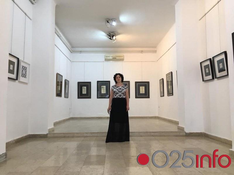 U apatinskoj galeriji otvorena izložba Violete Marković