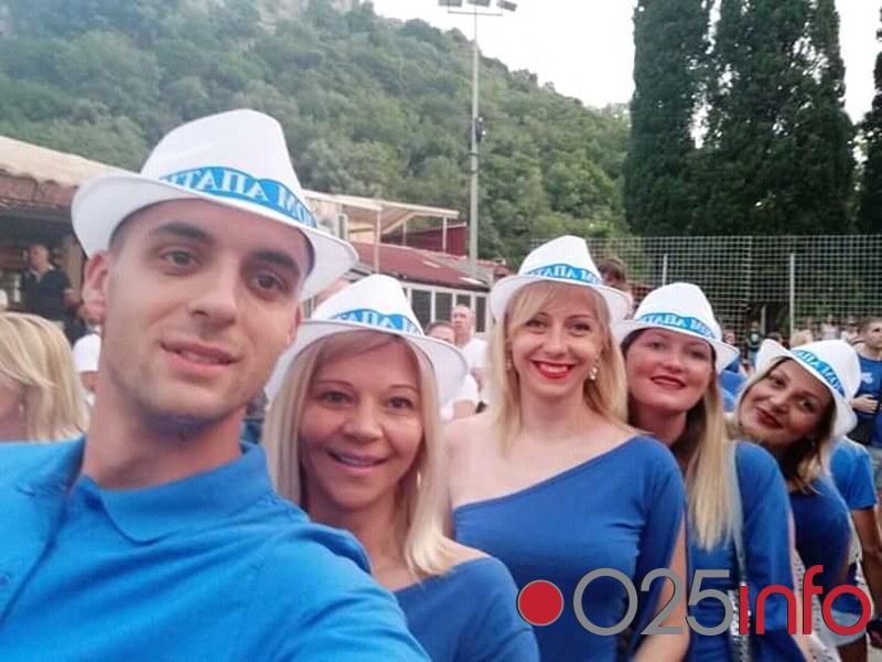 Ekipa apatinskog Doma za stare i penzionere zapažena na susretima u Čanju