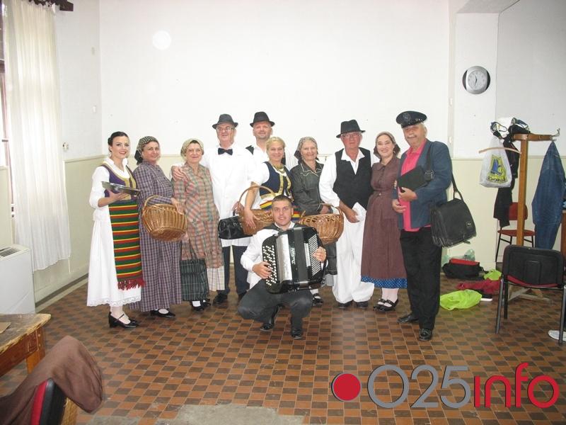 Uspešni nastupi GKUD-a Sombor na Zonskoj smotri folklora i Festivalu multikulturalnosti