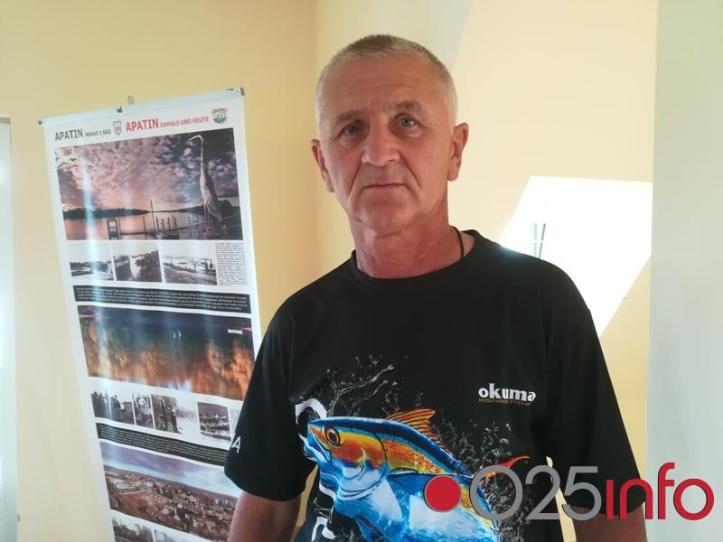 Milan Ćopić: Vikend pred nama praznik za ljubitelje ribolova