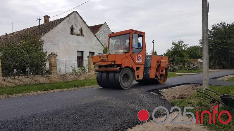 Završni radovi u Rančevu