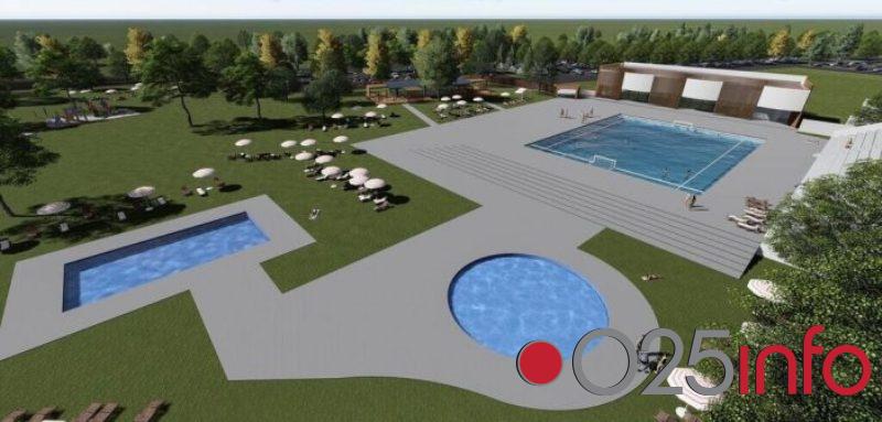 Raspisana javna nabavka za izgradnju bazena u Kuli