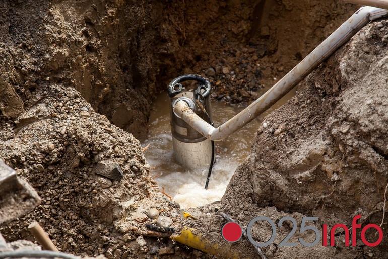 Delovi Apatina sutra bez vode