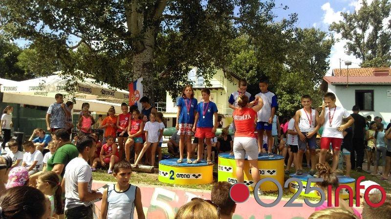 Završena Mini kajak liga: Apatinska Panonija peta u Srbiji