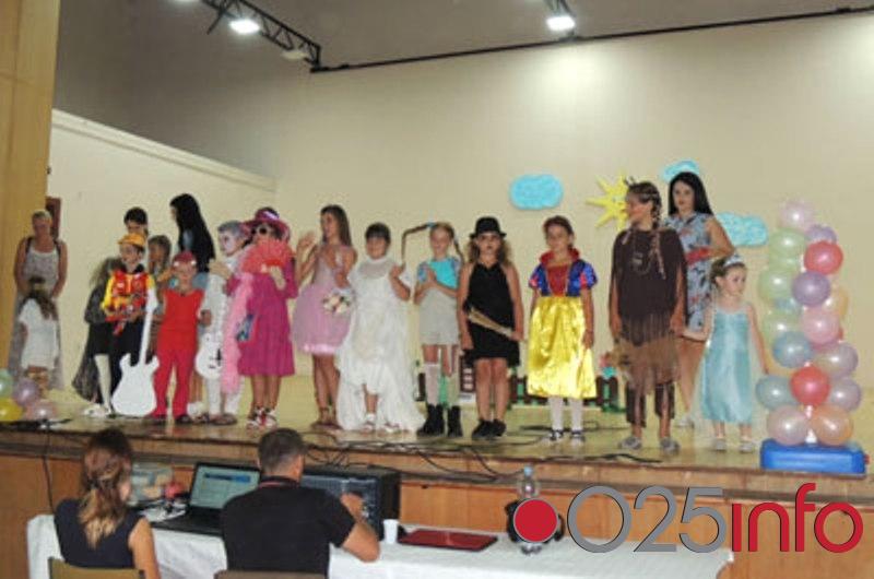 Ilindanski dečiji program oduševio gračačku publiku