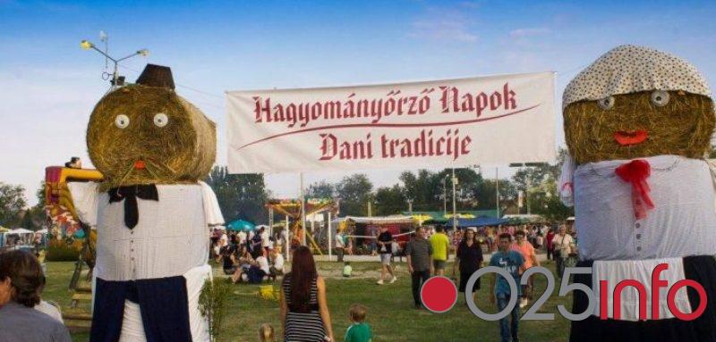 XI Dani tradicije u Kuli