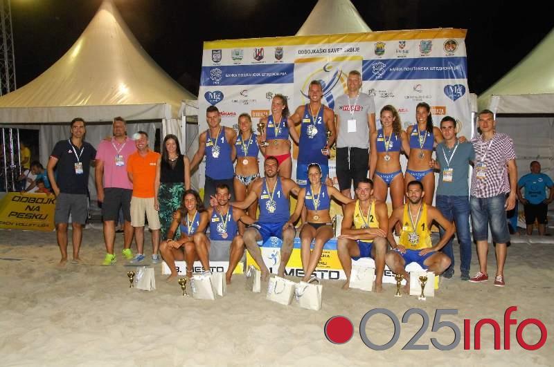 U Somboru odžan finalni turnir u odbojci na pesku