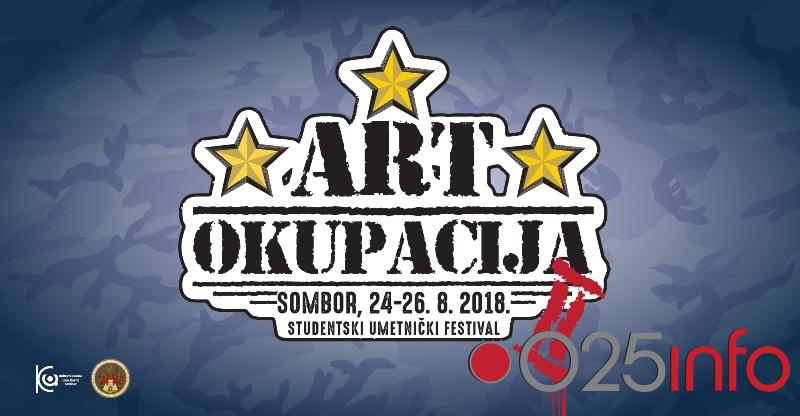 U Somboru počinje Art okupacija II