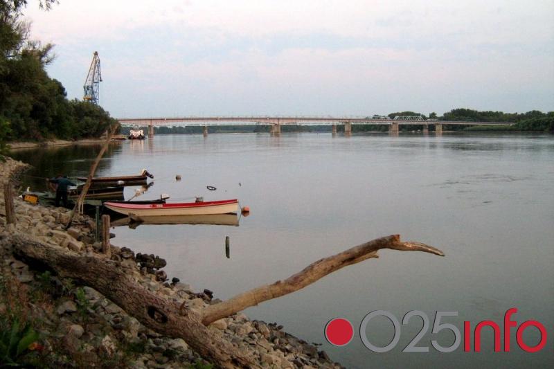 Dunav porastao za 20 centimetara