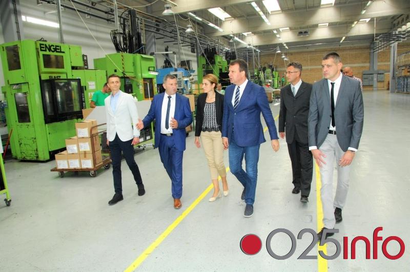 Izgradnja nove industrijske zone u Somboru