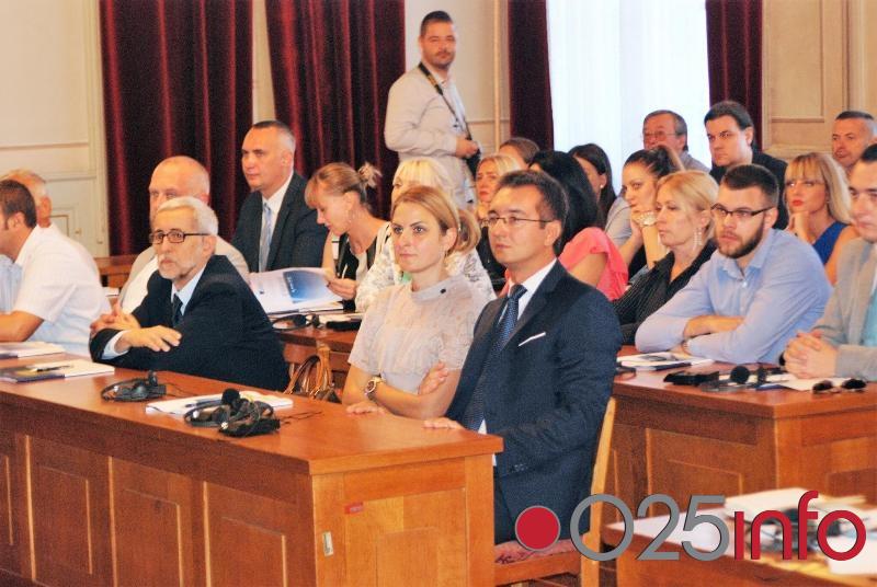 U Somboru održana konferencija pod nazivom Evropa u mom gradu (FOTO)