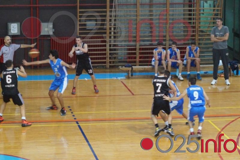  Memorijalni košarkaški turnir Rade Ratko Vejin u subotu u Apatinu