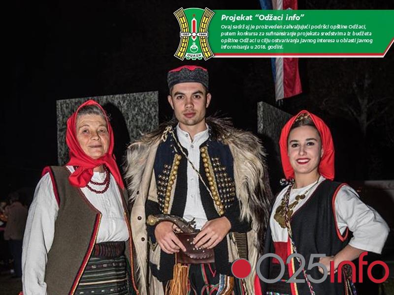 Ne zaboravi rode - čuvanje ličke tradicije u Bačkom Gračacu