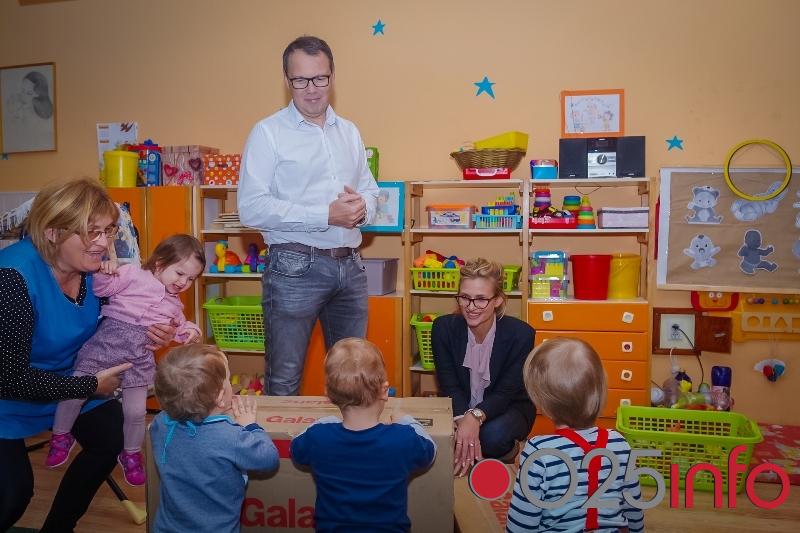 Pokloni za mališane vrtića Kolibri iz Kule