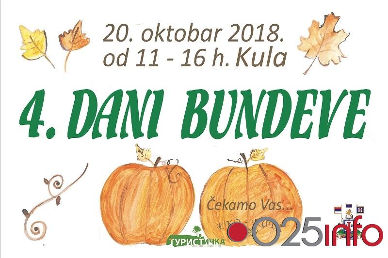 Bogat program povodom Dana bundeve u Kuli