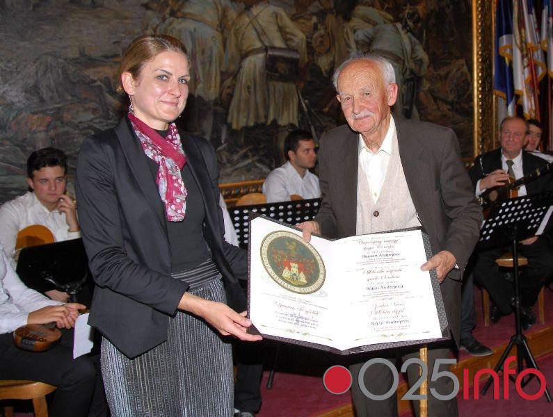 Svečano obeležen Dan oslobođenja Sombora