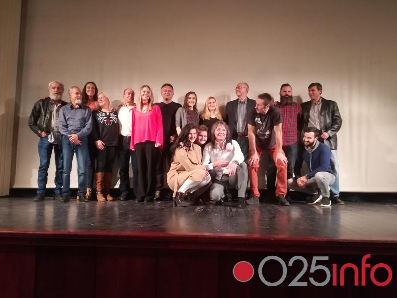 U Apatinu održana premijera filma Krv (FOTO)