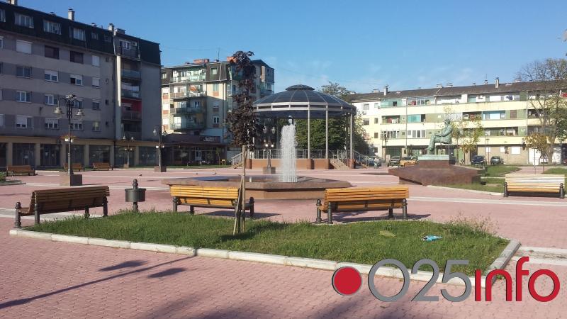 Raspisan oglas za javno nadmetanje radi davanja u zakup građevinskog zemljišta u svojini opštine Apatin - Kiosk na Trgu Nikole Tesle