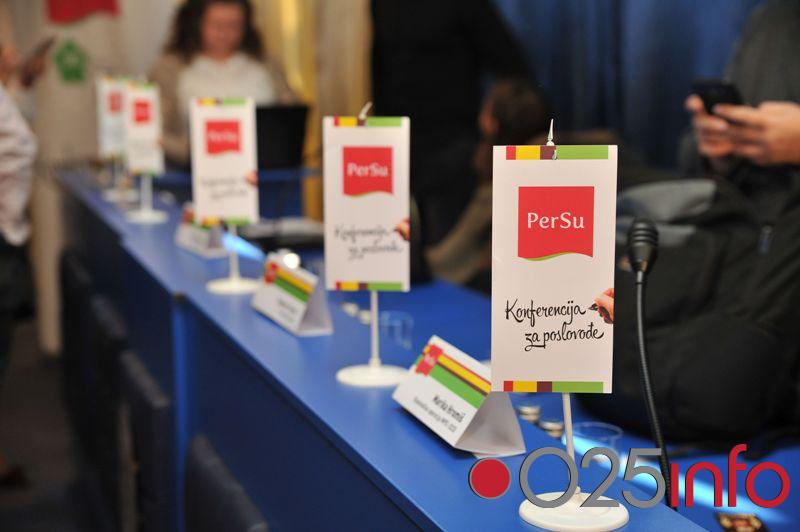 Naše mesto na tržištu - III kvartalna konferencija za poslovođe 