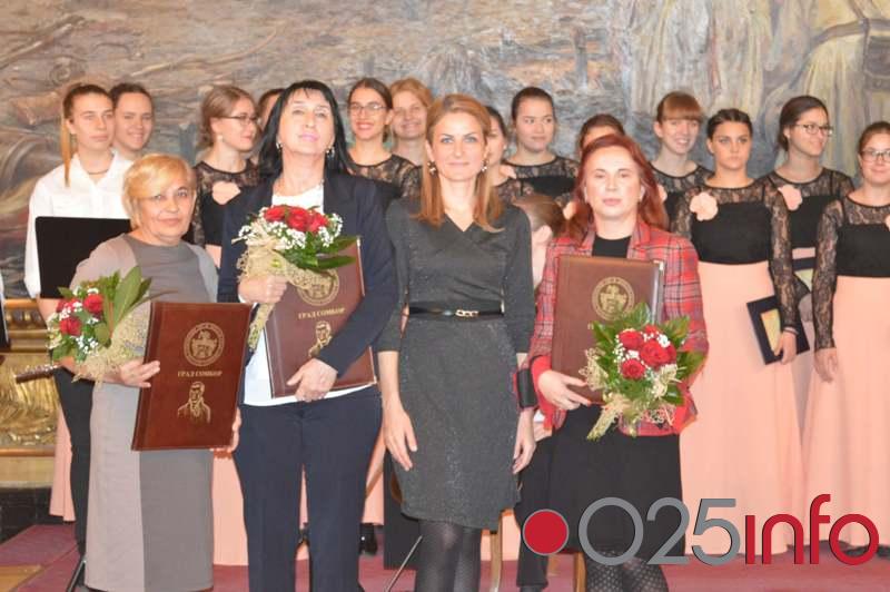 Sombor: Dodeljene nagrade Avram Mrazović
