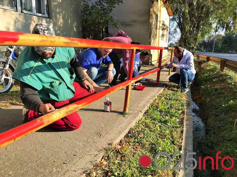 Nova radna akcija Sivčana