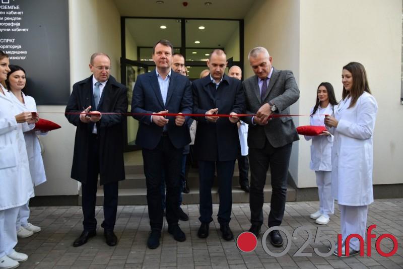 Otvoren novi Dom zdravlja u Kuli
