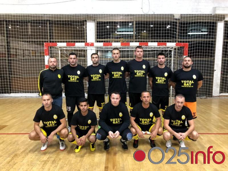 KMF Apa-futsal u ponedeljak dočekuje Hajduk iz Kule
