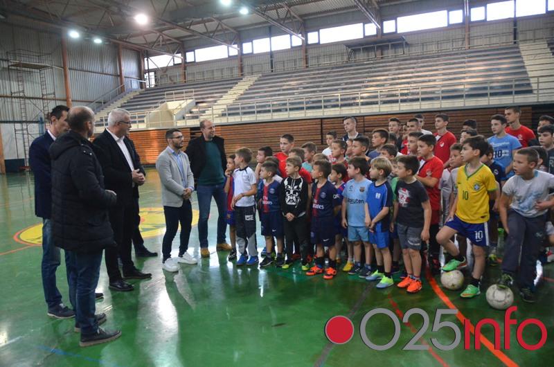 Delegacija Sportskog saveza Srbije posetila Кulu