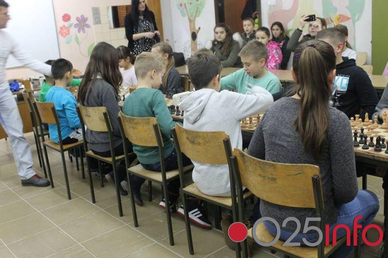 Sonćani i Prigrevčani odmerili snage u šahu