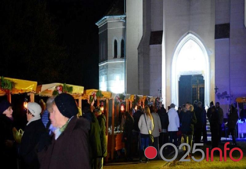 Uspešno završen prvi dan Božićnog vašara u Svilojevu - Večerašnji otkazan zbog vremenskih neprilika