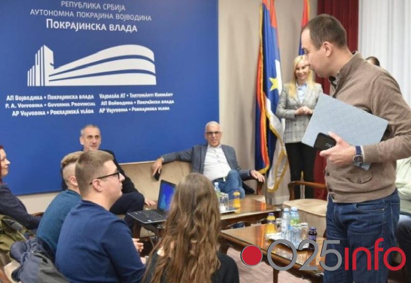 Somborska Srednja poljoprivredno-prehrambena škola osvojila prvu nagradu za najuspešniju prezentaciju