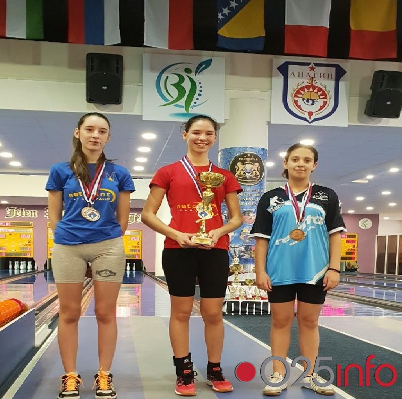 Fantastični rezultati mladih apatinskih kuglašica obeležili kraj 2018. godine