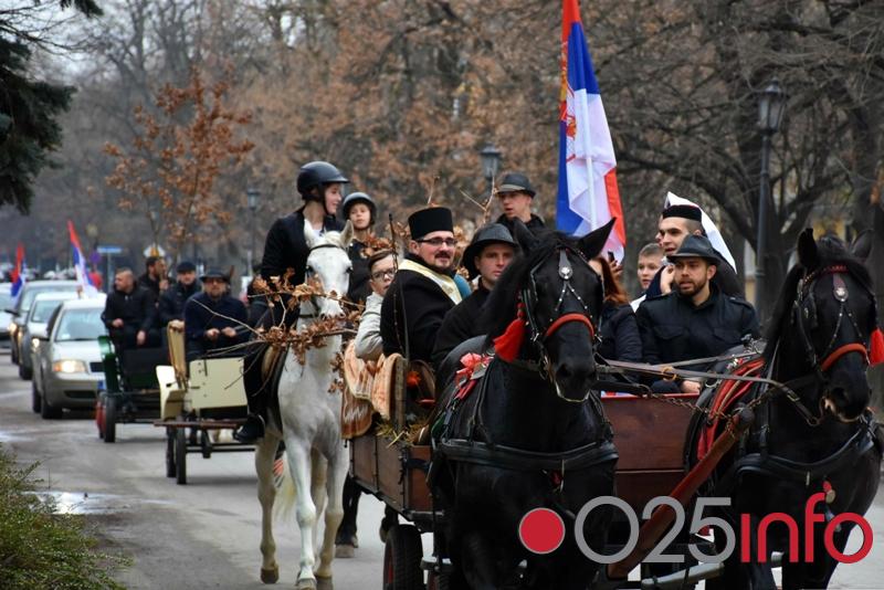 Srpska pravoslavna crkva danas slavi Badnji dan