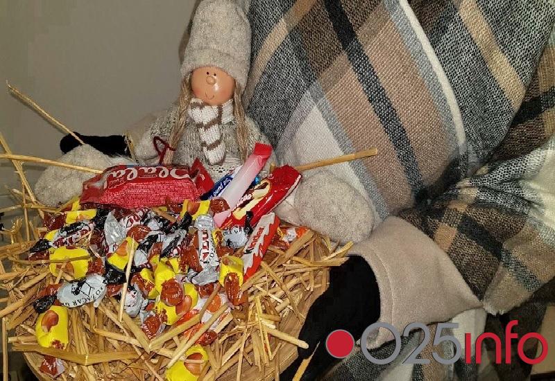 Praznični darovi za Apatince