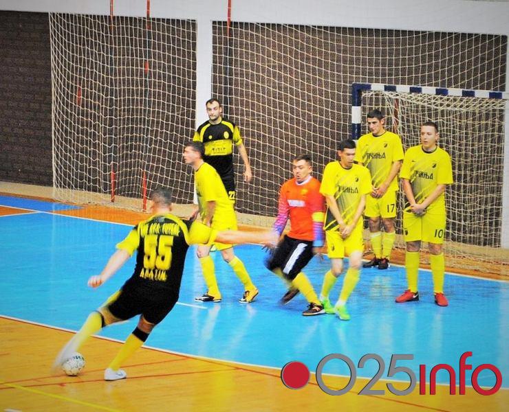 Finale Futsal KUP-a Vojvodine zakazano za 3. februar u Apatinu