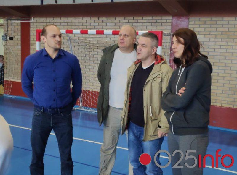 Igor Rakočević u ime KSS donirao vrednu opremu KK Hajduk iz Kule