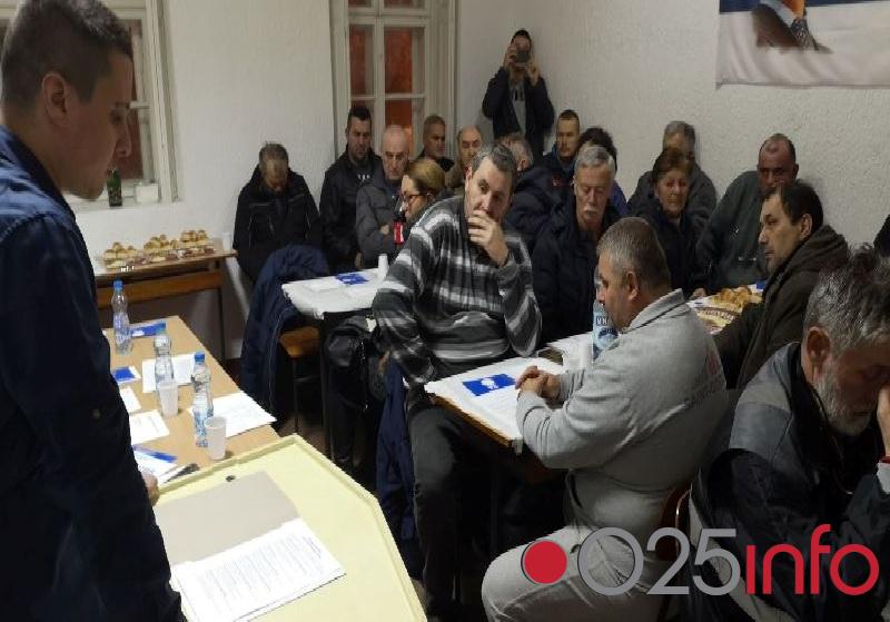 Apatinski radikali održali godišnju Skupštinu